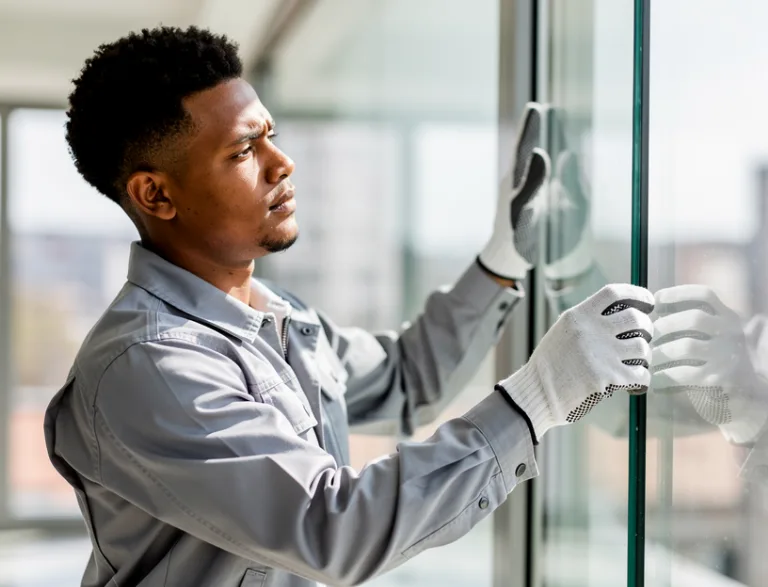 Glazier service in Little Rock